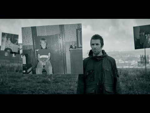 Liam Gallagher — One Of Us, новый клип 