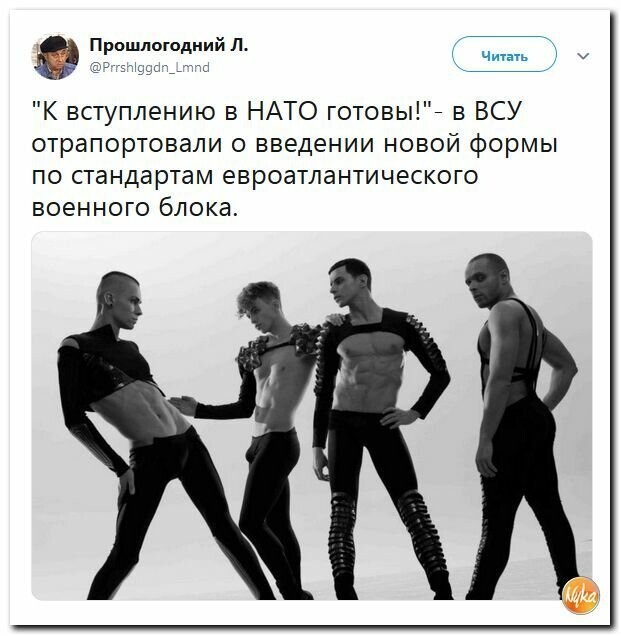 Политические картинки