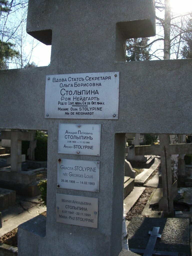 Мертвый город в чужой земле: русские кладбища за границей