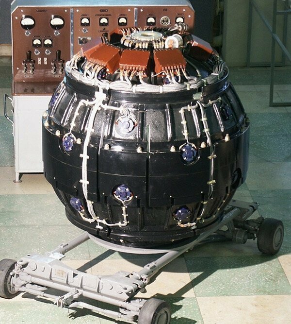 Атомный заряд РДС-1