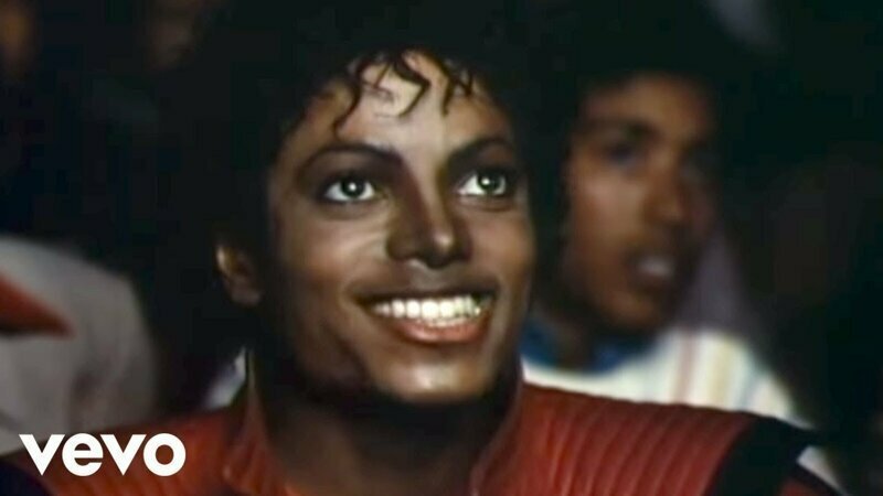 Майкл Джексон, подборка клипов (чуть - чуть) в его День рождения (29 августа 1958 — 25 июня 2009) 
