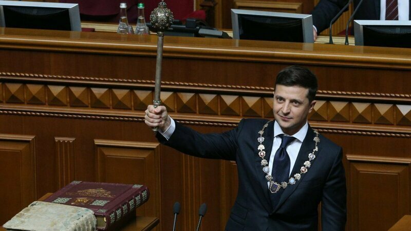 Назначен новый премьер Украины – кандидатура явно указывает на ближайшее развитие событий