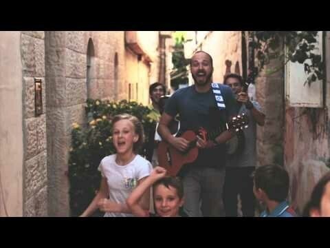 Joshua Aaron - He's Coming Again (Official Music Video) Jerusalem 