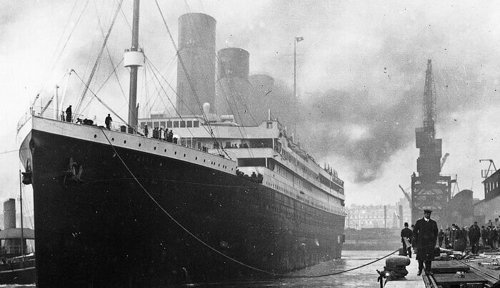 Бесценные реликвии, или сколько стоит история: цена вещей с Титаника