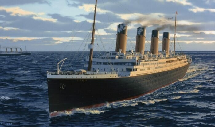 Бесценные реликвии, или сколько стоит история: цена вещей с Титаника