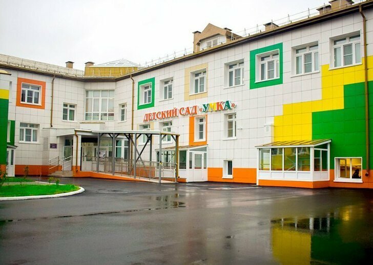 16. На Ямале открылись новый детский сад на 330 мест и детская поликлиника