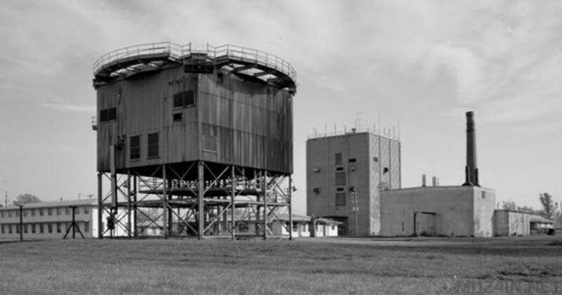 Радиолокационная станция авиабазы Селфридж