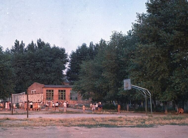 Как отдыхали советские дети — пионерлагеря «КАМАЗа» (исторический фоторепортаж)