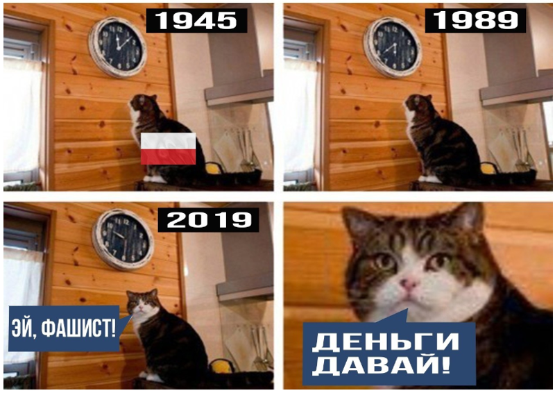 Когда Украина «выставит счет» Германии за Вторую мировую?