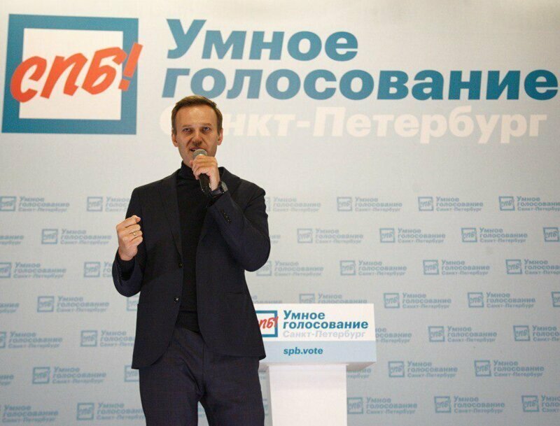 Глупое "умное" голосование Навального