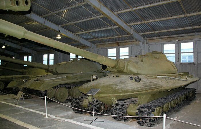 Странные советские танки, которые пытались запустить в серийное производство