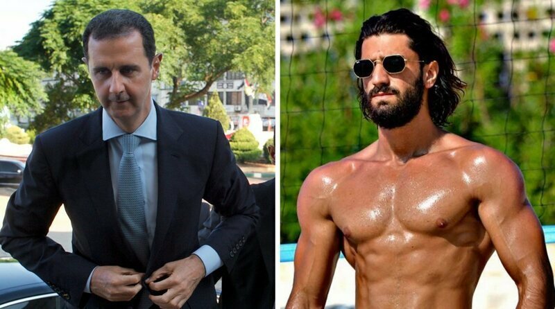 Башар Асад посадил двоюродного брата под домашний арест за хвастовство в Instagram
