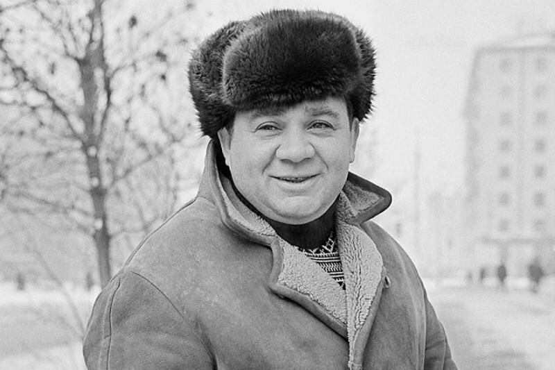 Евгений Павлович Леонов родился в этот день (2 сентября 1926 — 29 января 1994)