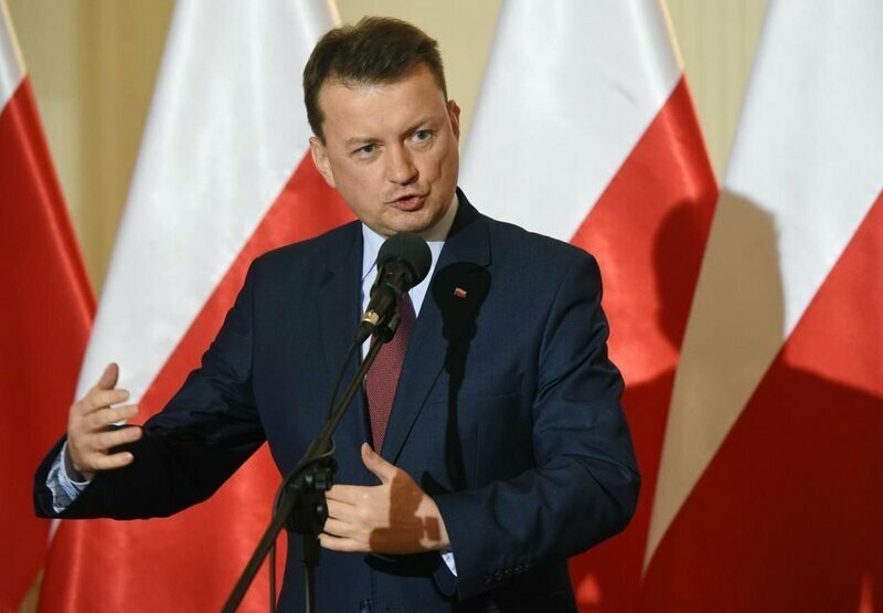 Варшава обвинила в Москву в том, что Польша недополучила репарации от ФРГ