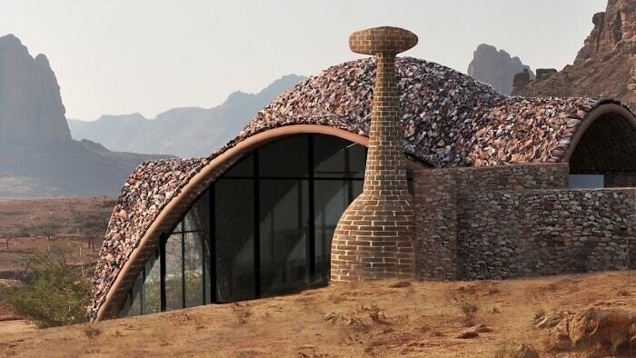 45 великолепных примеров архитектурных стилей Африки