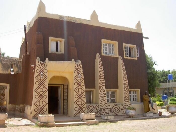 45 великолепных примеров архитектурных стилей Африки