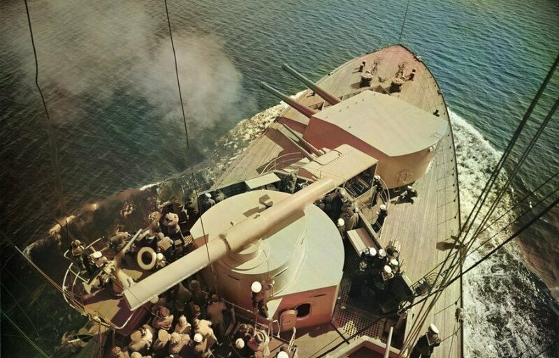 «Заколдованный корабль»: как СССР охотился на финский «Вяйнямейнен»
