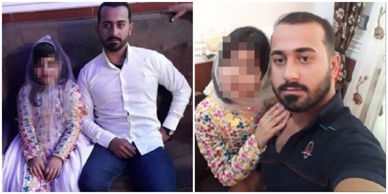 В Иране 22-летний мужчина женился на 9-летней девочке