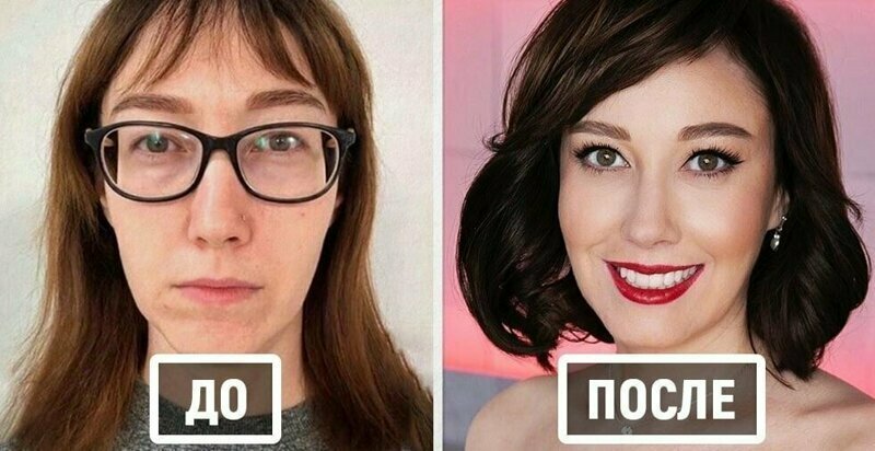15 доказательств того, что правильно подобранная причёска превратит любую девушку в красотку