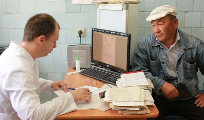 Хирург Владимир Чижма переехал из Оренбурга в село