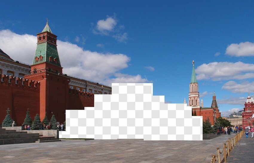 Что скрыто на этой фотографии?