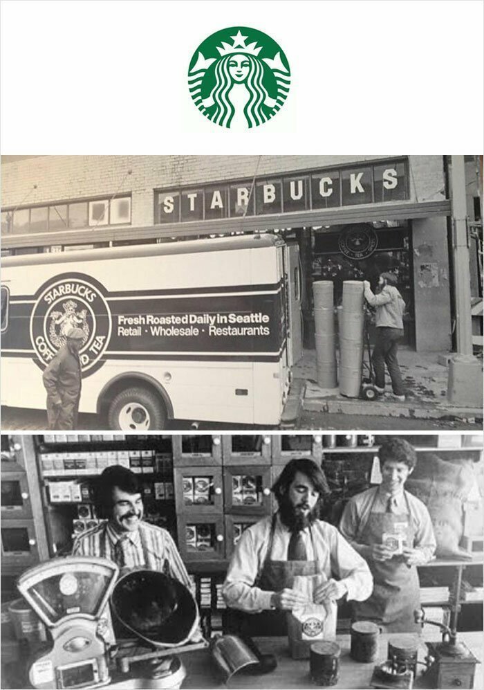 17. Магазин по продаже кофе (1977 г.)