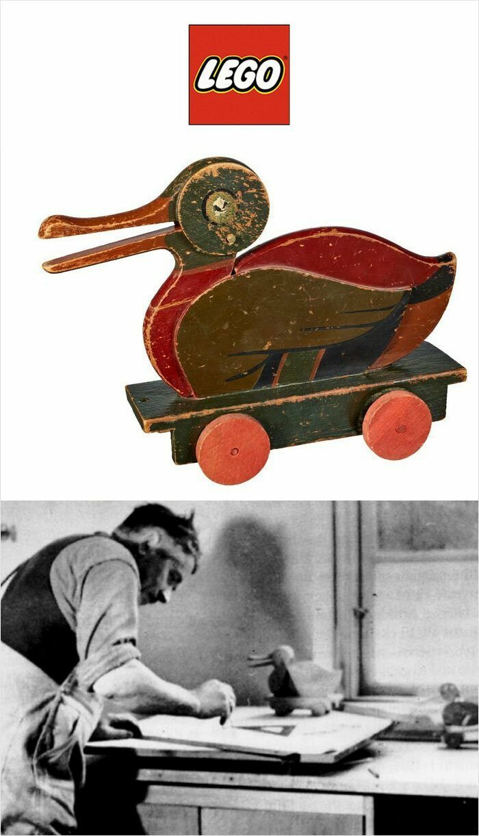 6. Деревянные игрушки (1923 г.)
