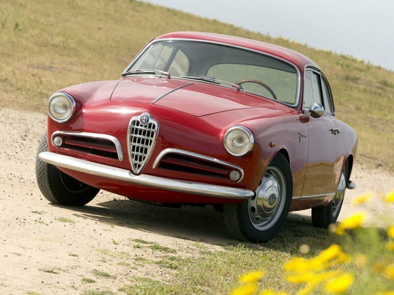 Alfa Romeo Giulietta Sprint Veloce – это и сегодня звучит, выглядит и едет как песня