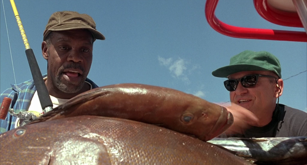 На рыбалку (Gone Fishin', 1997).