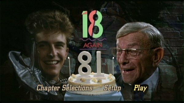 Снова 18! (18 Again!, 1988).