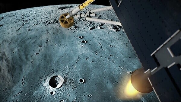 Индийский "Чандраян-2" потерпел неудачу при посадке на Луну