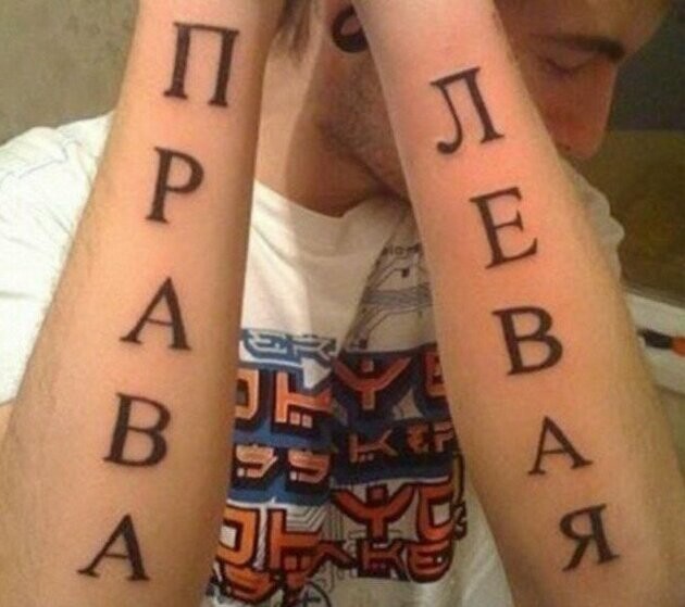 Какой забывчивый