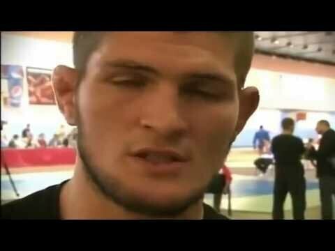 Хабиб Нурмагомедов говорит о женщинах 