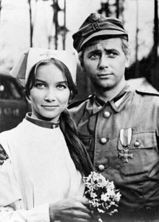 Янек и Маруся. 1966-1970.