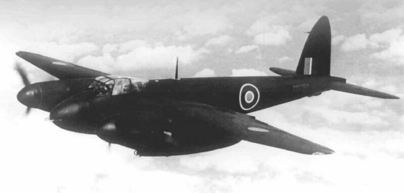 De Havilland Mosquito NF
