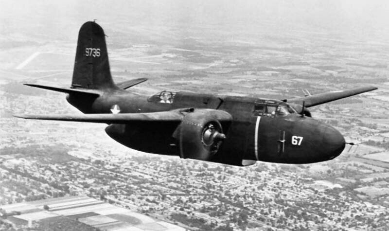 Douglas P-70 Nighthawk