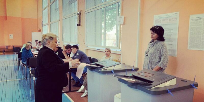 Новые вбросы о выборах с СПб: у либералов закончилась фантазия