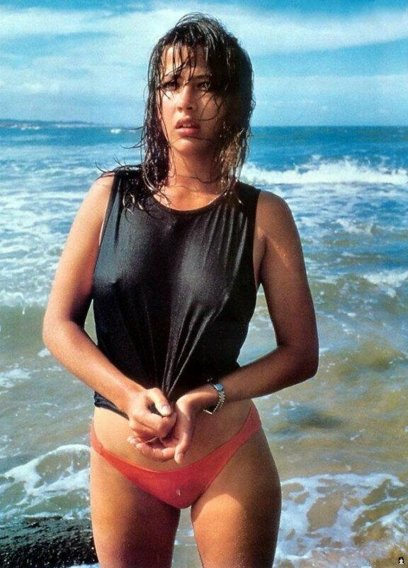 Софи Марсо, 1980-е