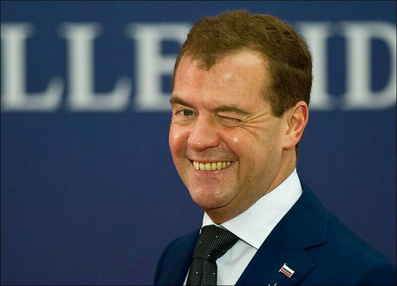 Назначенцы Медведева