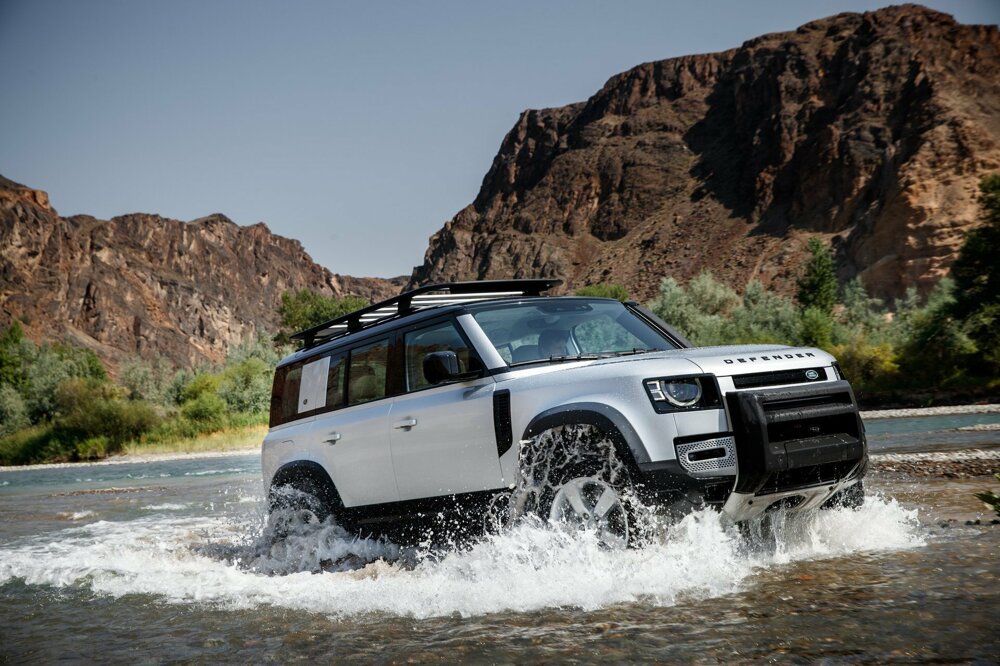 Лучший land rover