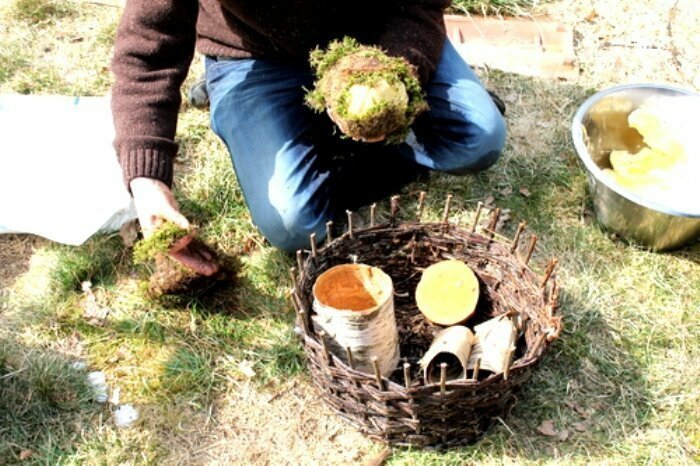 Почему древние люди хранили сливочное масло в болоте