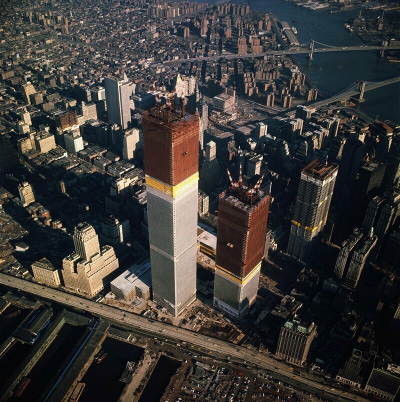 Строительство, 1971 год