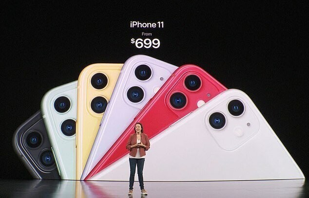"Самые мощные и продвинутые": Apple представила новые iPhone, Apple Watch и iPad