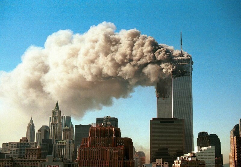 18 лет со дня теракта 11 сентября