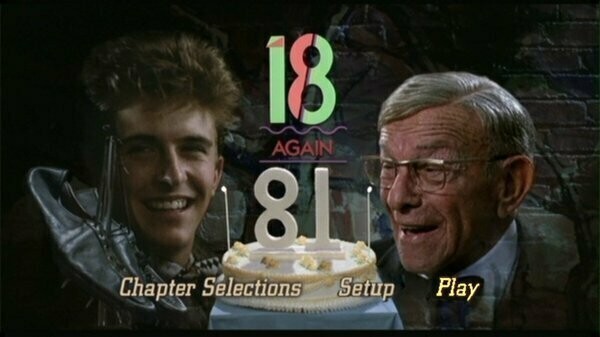 Снова 18! (18 Again!) — 1988
