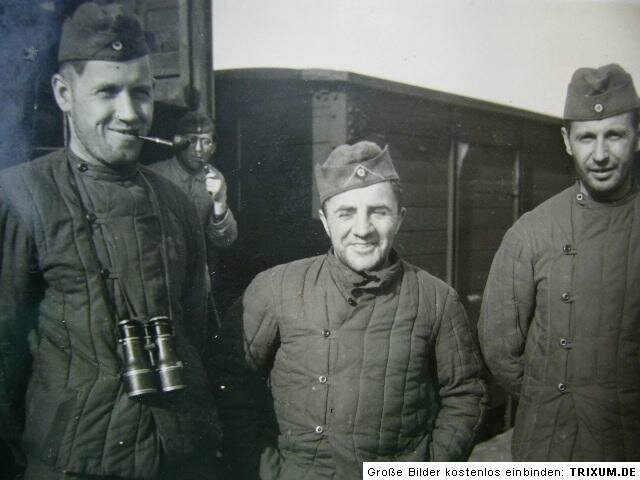 Трофей для немцев и униформа для заключённых: 8 необычных фактов о советском ватнике