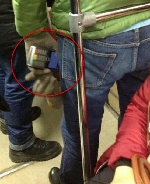 Ты - нищеброд, тебе стоит понервничать