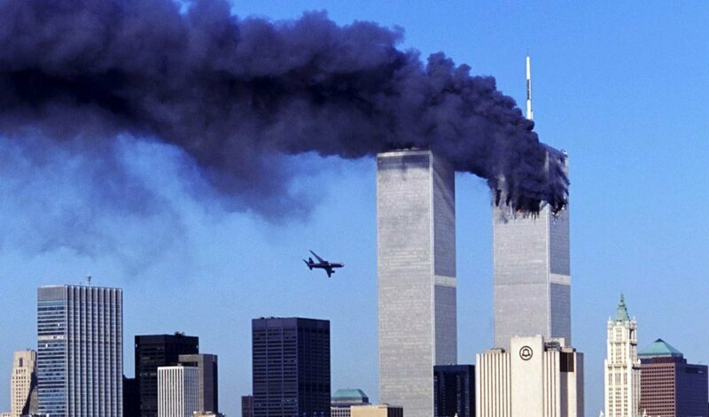 Последние СМС, которые успели отправить жертвы теракта 9/11