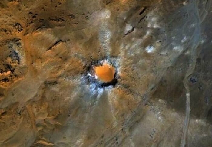 2. Метеориты и кратеры