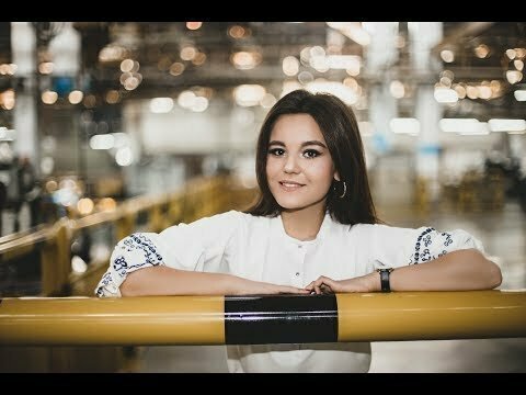 Темноокая красавица — ZAVODчанка-логист Ситора Офлиян 